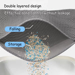 Load image into Gallery viewer, Comfy Cat Litter Mat
