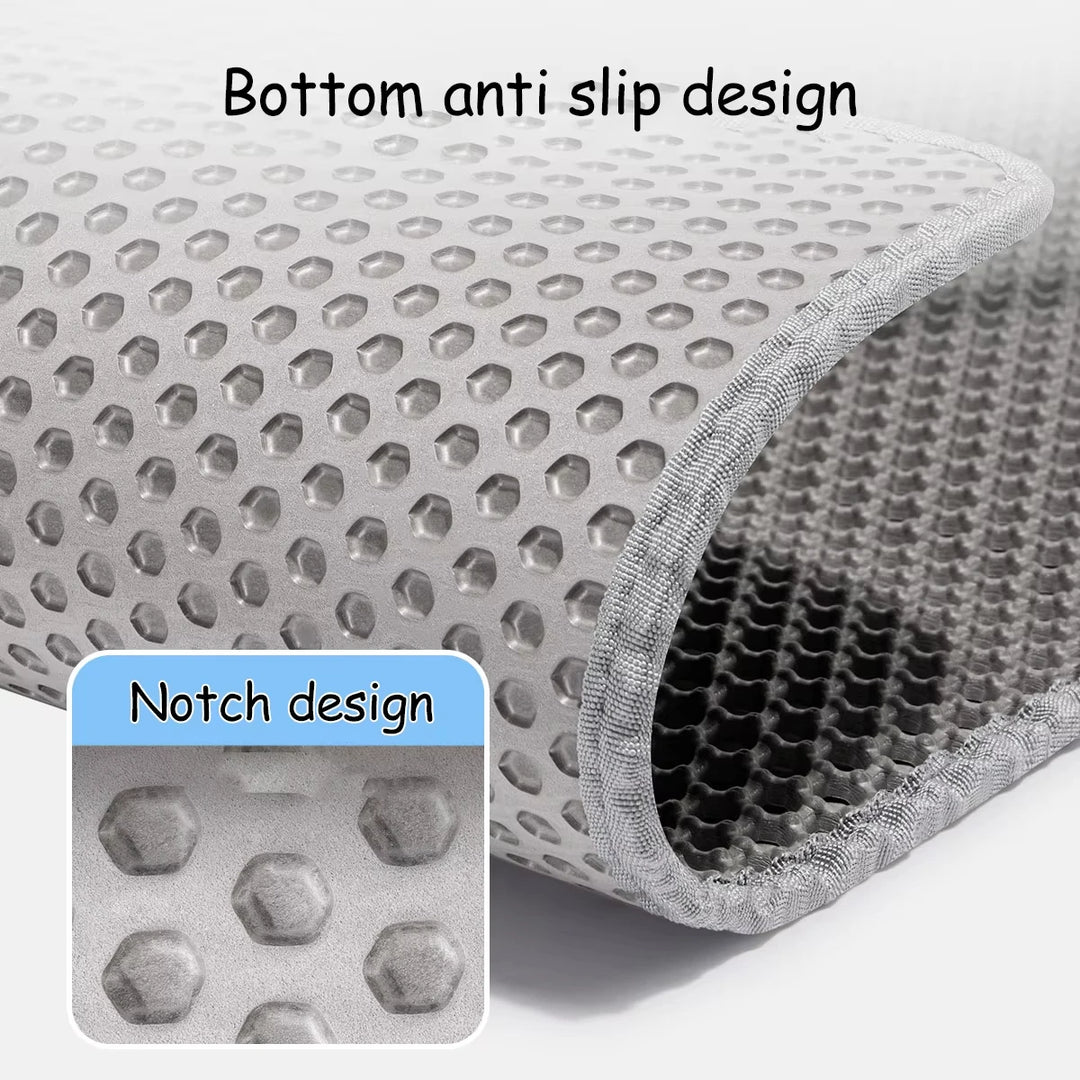 Comfy Cat Litter Mat